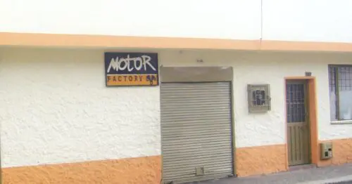 MOTOR FACTORY MOTOR FACTORY